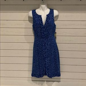 NWT Gianni Bini Poppy Dress size 6